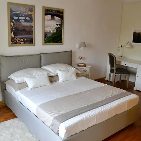 Le Quattro Mura Exclusive Florence Room photo