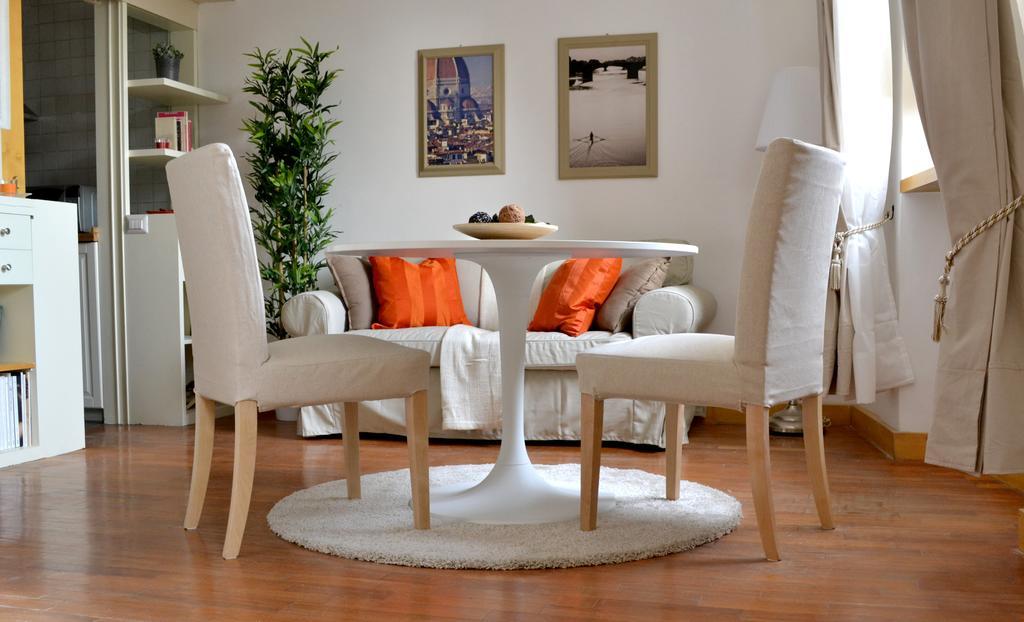 Apartment Le Quattro Mura Exclusive Florenz